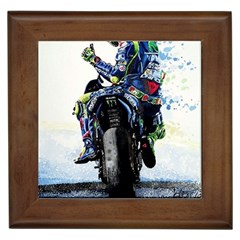 Download (1) D6436be9-f3fc-41be-942a-ec353be62fb5 Download (2) Vr46 Wallpaper By Reachparmeet - Download On Zedge?   1f7a Framed Tile