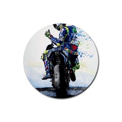 Download (1) D6436be9-f3fc-41be-942a-ec353be62fb5 Download (2) Vr46 Wallpaper By Reachparmeet - Download On Zedge?   1f7a Rubber Round Coaster (4 Pack) by AESTHETIC1