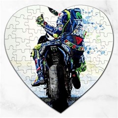 Download (1) D6436be9-f3fc-41be-942a-ec353be62fb5 Download (2) Vr46 Wallpaper By Reachparmeet - Download On Zedge?   1f7a Jigsaw Puzzle (heart) by AESTHETIC1