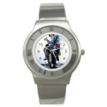 Download (1) D6436be9-f3fc-41be-942a-ec353be62fb5 Download (2) Vr46 Wallpaper By Reachparmeet - Download On Zedge?   1f7a Stainless Steel Watch Front