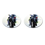 Download (1) D6436be9-f3fc-41be-942a-ec353be62fb5 Download (2) Vr46 Wallpaper By Reachparmeet - Download On Zedge?   1f7a Cufflinks (Oval) Front(Pair)