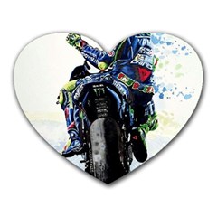 Download (1) D6436be9-f3fc-41be-942a-ec353be62fb5 Download (2) Vr46 Wallpaper By Reachparmeet - Download On Zedge?   1f7a Heart Mousepad