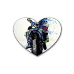 Download (1) D6436be9-f3fc-41be-942a-ec353be62fb5 Download (2) Vr46 Wallpaper By Reachparmeet - Download On Zedge?   1f7a Rubber Coaster (Heart) Front