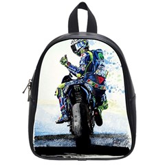 Download (1) D6436be9-f3fc-41be-942a-ec353be62fb5 Download (2) Vr46 Wallpaper By Reachparmeet - Download On Zedge?   1f7a School Bag (small) by AESTHETIC1