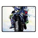 Download (1) D6436be9-f3fc-41be-942a-ec353be62fb5 Download (2) Vr46 Wallpaper By Reachparmeet - Download On Zedge?   1f7a Fleece Blanket (Small) 50 x40  Blanket Front