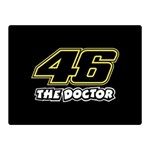 Download (1) D6436be9-f3fc-41be-942a-ec353be62fb5 Download (2) Vr46 Wallpaper By Reachparmeet - Download On Zedge?   1f7a Two Sides Premium Plush Fleece Blanket (Mini) 35 x27  Blanket Back