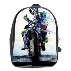 Download (1) D6436be9-f3fc-41be-942a-ec353be62fb5 Download (2) Vr46 Wallpaper By Reachparmeet - Download On Zedge?   1f7a School Bag (xl) by AESTHETIC1