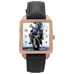 Download (1) D6436be9-f3fc-41be-942a-ec353be62fb5 Download (2) Vr46 Wallpaper By Reachparmeet - Download On Zedge?   1f7a Rose Gold Leather Watch  by AESTHETIC1