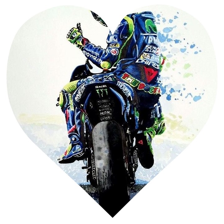 Download (1) D6436be9-f3fc-41be-942a-ec353be62fb5 Download (2) Vr46 Wallpaper By Reachparmeet - Download On Zedge?   1f7a Wooden Puzzle Heart