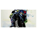 Download (1) D6436be9-f3fc-41be-942a-ec353be62fb5 Download (2) Vr46 Wallpaper By Reachparmeet - Download On Zedge?   1f7a Banner and Sign 4  x 2  Front