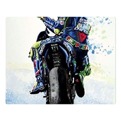 Download (1) D6436be9-f3fc-41be-942a-ec353be62fb5 Download (2) Vr46 Wallpaper By Reachparmeet - Download On Zedge?   1f7a Premium Plush Fleece Blanket (large) by AESTHETIC1