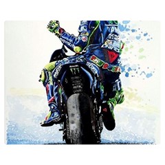 Download (1) D6436be9-f3fc-41be-942a-ec353be62fb5 Download (2) Vr46 Wallpaper By Reachparmeet - Download On Zedge?   1f7a Premium Plush Fleece Blanket (medium) by AESTHETIC1