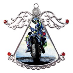 Download (1) D6436be9-f3fc-41be-942a-ec353be62fb5 Download (2) Vr46 Wallpaper By Reachparmeet - Download On Zedge?   1f7a Metal Angel With Crystal Ornament