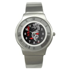 2 Untitled Design Stainless Steel Watch by Sonugujjar