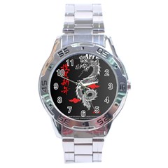 2 Untitled Design Stainless Steel Analogue Watch by Sonugujjar