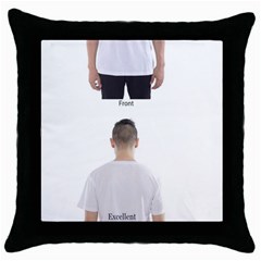 Screenshot 20230716 184009 Screenshot 20230716 184222 Throw Pillow Case (Black)