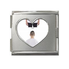 Screenshot 20230716 184009 Screenshot 20230716 184222 Mega Link Heart Italian Charm (18mm) by 3147330