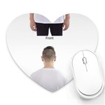 Screenshot 20230716 184009 Screenshot 20230716 184222 Heart Mousepad Front