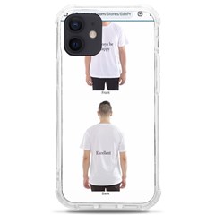 Screenshot 20230716 184009 Screenshot 20230716 184222 Iphone 12 Mini Tpu Uv Print Case	 by 3147330