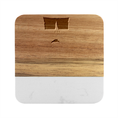 Screenshot 20230716 184009 Screenshot 20230716 184222 Marble Wood Coaster (square)