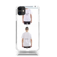 Screenshot 20230716 184009 Screenshot 20230716 184222 Iphone 11 Tpu Uv Print Case by 3147330