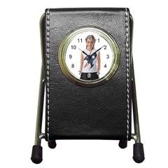 Img 20230716 195940 Img 20230716 200008 Pen Holder Desk Clock by 3147330