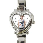 Img 20230716 195940 Img 20230716 200008 Heart Italian Charm Watch Front