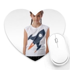 Img 20230716 195940 Img 20230716 200008 Heart Mousepad by 3147330