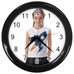 Img 20230716 195940 Img 20230716 200008 Wall Clock (Black) Front