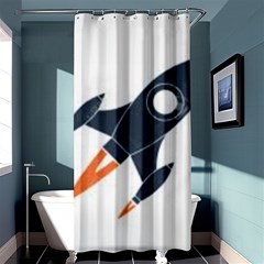 Img 20230716 190400 Img 20230716 190422 Shower Curtain 36  X 72  (stall)  by 3147330