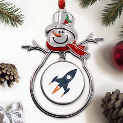 Img 20230716 190400 Img 20230716 190422 Metal Snowman Ornament