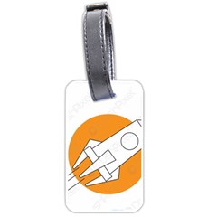 Img 20230716 190400 Img 20230716 190422 Luggage Tag (one Side) by 3147330