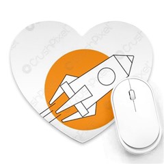 Img 20230716 190422 Heart Mousepad by 3147330