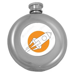 Img 20230716 190422 Round Hip Flask (5 Oz)