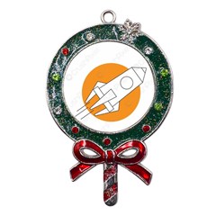 Img 20230716 190422 Metal X mas Lollipop With Crystal Ornament