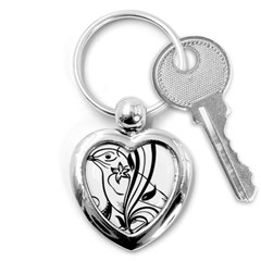 Img 20230716 190304 Key Chain (heart) by 3147330