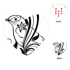 Img 20230716 190304 Playing Cards Single Design (heart) by 3147330