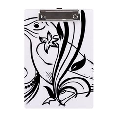 Img 20230716 190304 A5 Acrylic Clipboard by 3147330