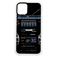 Vintage Radio Iphone 12 Mini Tpu Uv Print Case	 by Proyonanggan