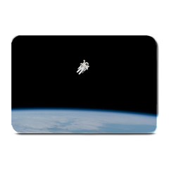 Amazing Stunning Astronaut Amazed Plate Mats by Proyonanggan