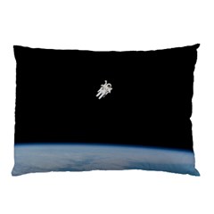 Amazing Stunning Astronaut Amazed Pillow Case