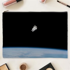 Amazing Stunning Astronaut Amazed Cosmetic Bag (xxxl) by Proyonanggan