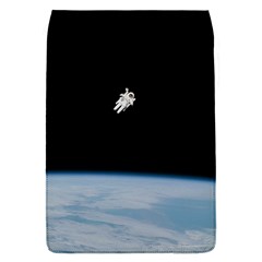 Amazing Stunning Astronaut Amazed Removable Flap Cover (s) by Proyonanggan