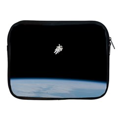 Amazing Stunning Astronaut Amazed Apple Ipad 2/3/4 Zipper Cases by Proyonanggan