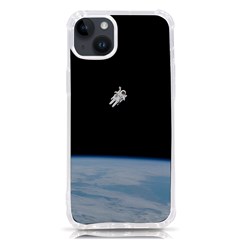 Amazing Stunning Astronaut Amazed Iphone 14 Plus Tpu Uv Print Case by Proyonanggan