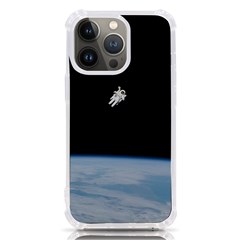 Amazing Stunning Astronaut Amazed Iphone 13 Pro Tpu Uv Print Case by Proyonanggan