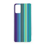 Color Stripes Samsung Galaxy S20Plus 6.7 Inch TPU UV Case Front