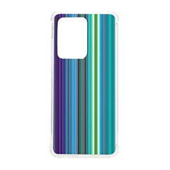 Color Stripes Samsung Galaxy S20 Ultra 6.9 Inch TPU UV Case