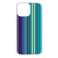 Color Stripes iPhone 13 Pro Max TPU UV Print Case