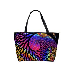 3d Fractal Mandelbulb Classic Shoulder Handbag